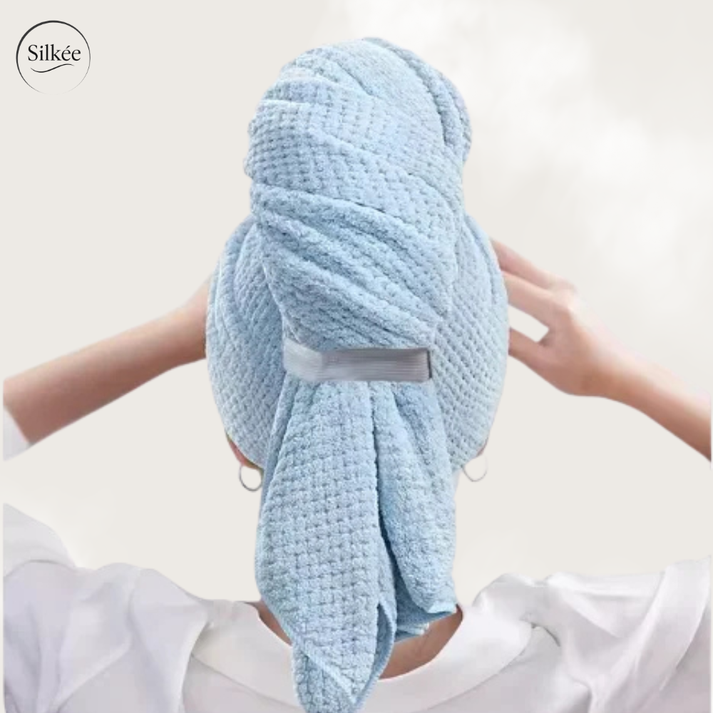Grande serviette microfibre XL 102x58cm