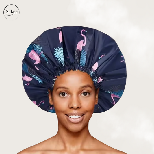 Bonnet de douche extra-large XL 34cm